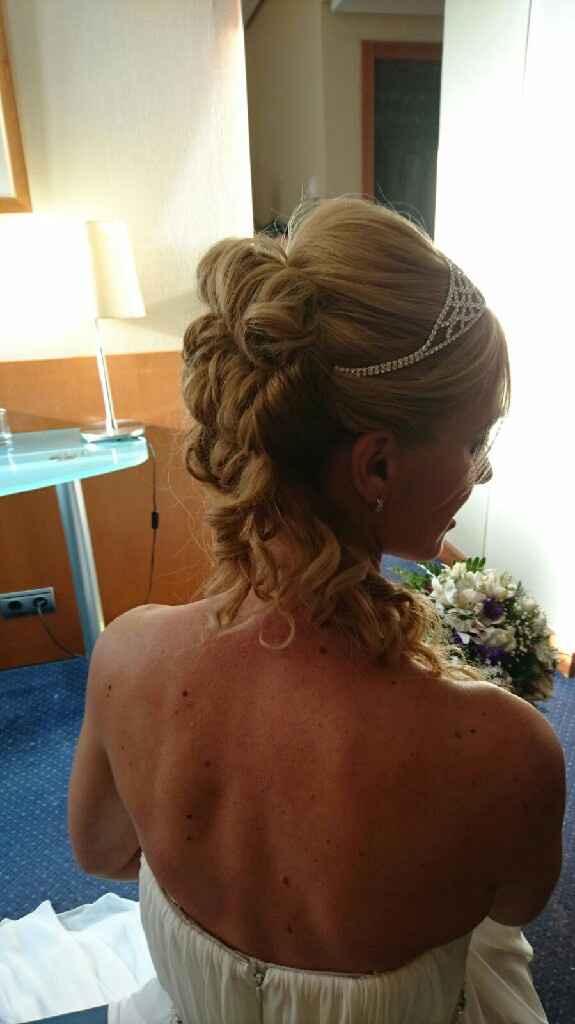 Ayuda con mi pelo - 1