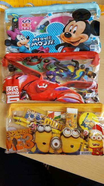 Regalitos niños - 1
