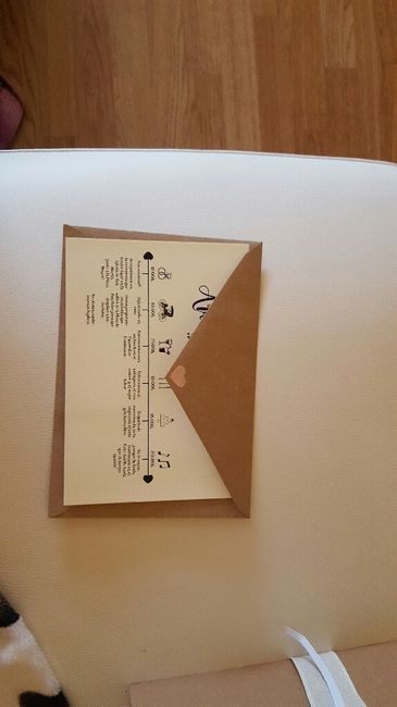 Invitaciones de boda - 2