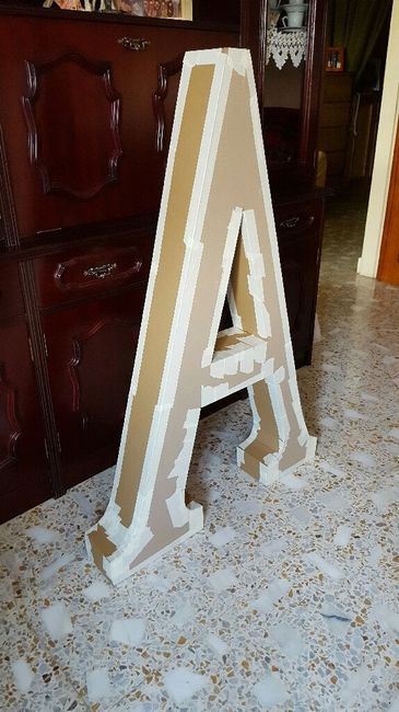 Letras xxl - 3