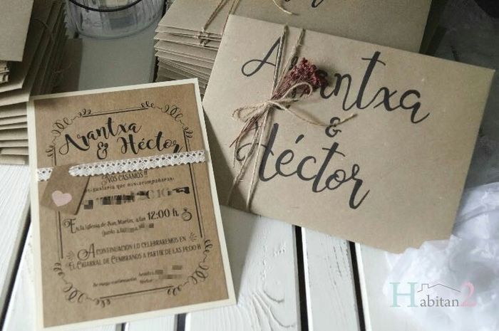 Mi boda - 1