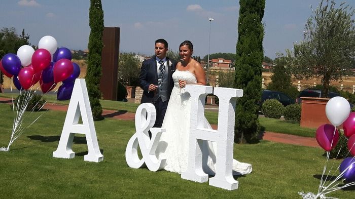 Mi boda - 14