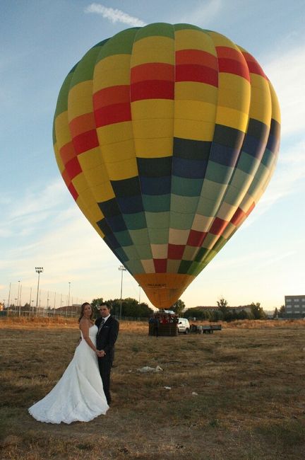 Postboda opinión!! - 1