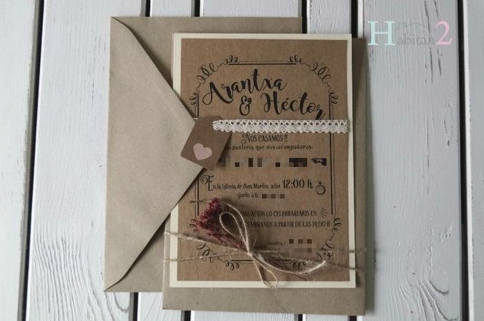 Invitaciones! - 1
