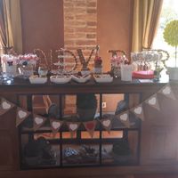 Mesa dulce - 1