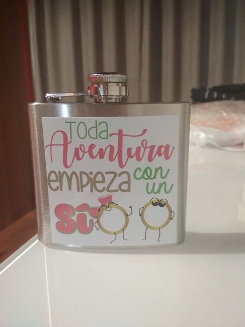 Petaca para hombres - 1