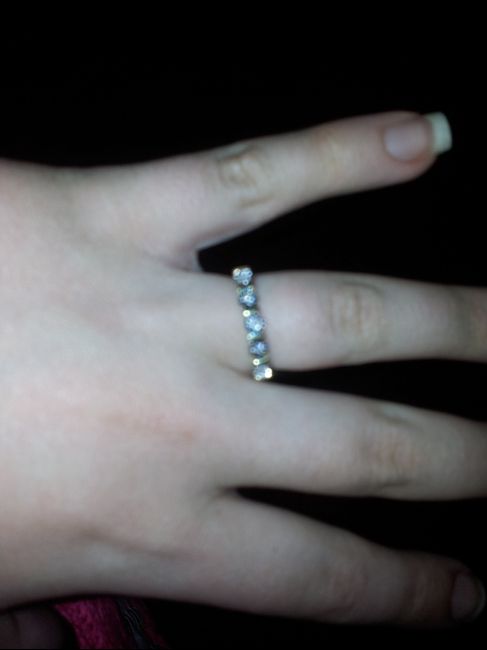 Mi anillo :) - 1