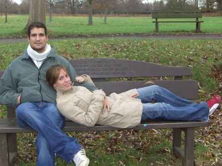 Love is in the air