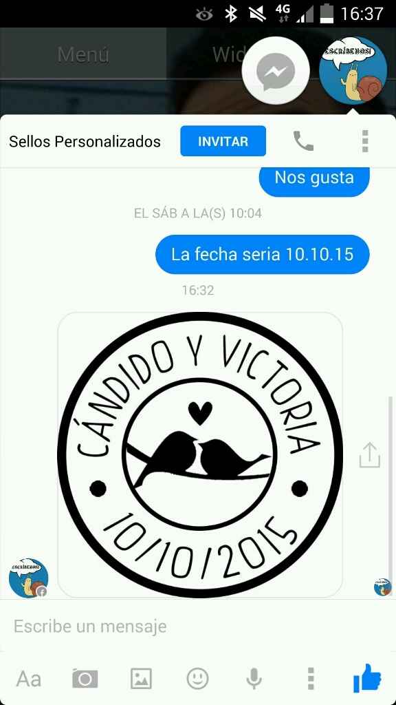 Ayuda!! plantilla etiqueta para detalles porfavor!! - 1