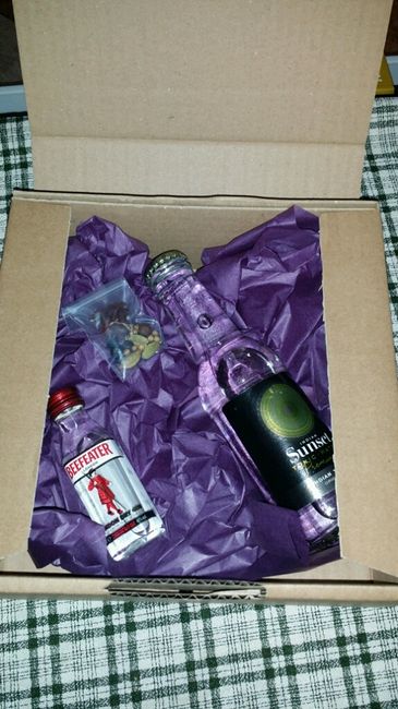 Kit gin tonic - 2
