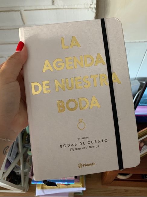 Mi agenda!😍 4