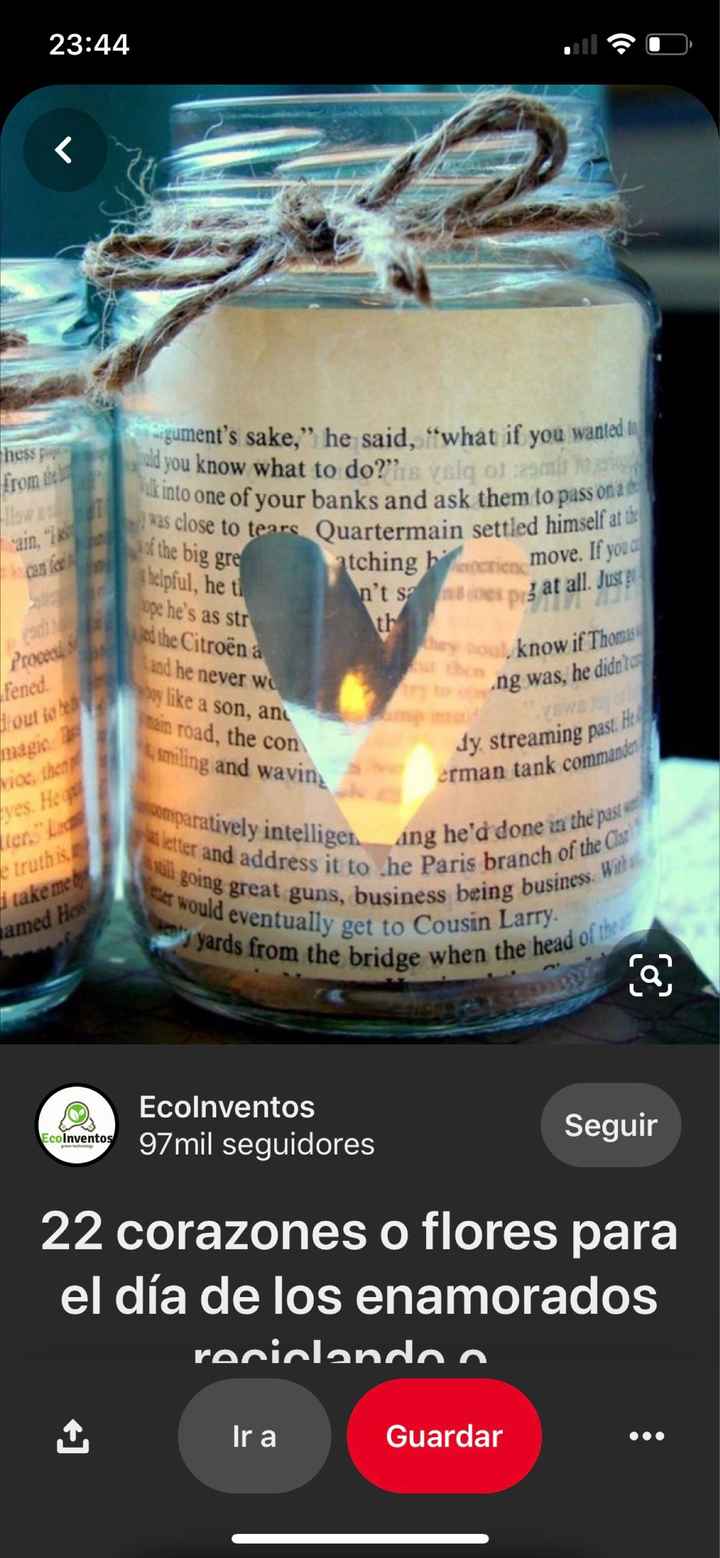 Ahorrar en Decoración - 1