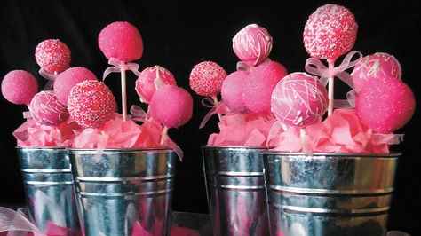 cake pops