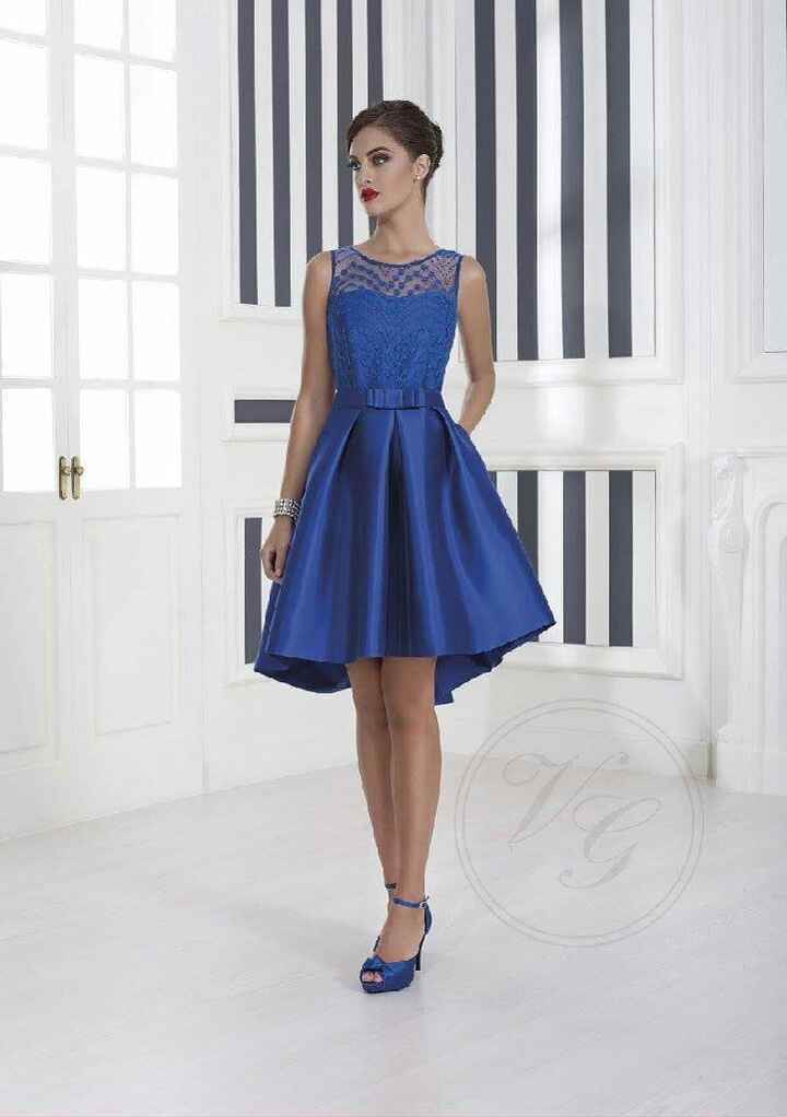 Vestido en vizcaya - 1