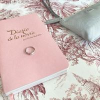 Agenda novia - 1