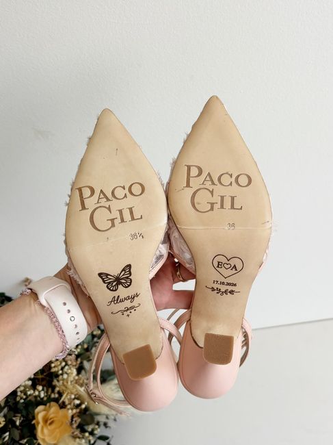 Ya tengo los zapatos!!!!! 2