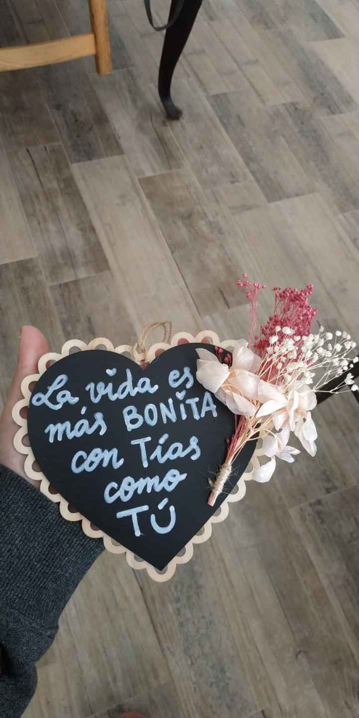Idea regalo especial y económico - 1