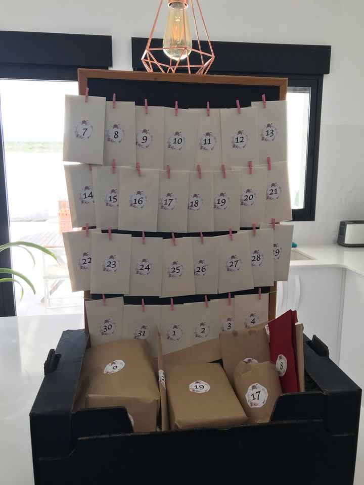Cuenta atrás - regalazo - 1