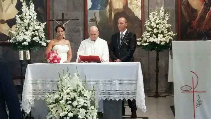 Alguien se ha casado o se casara en santa isabel de hungria? - 1