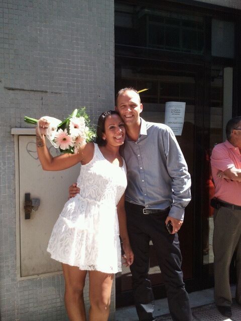 boda civil
