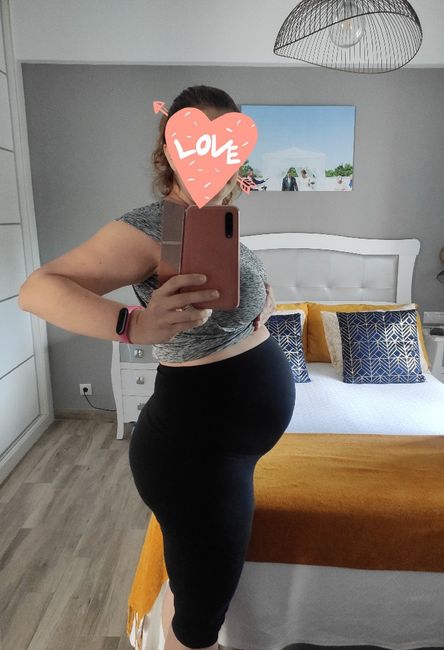 Futuras mamas Diciembre 2020 - 1