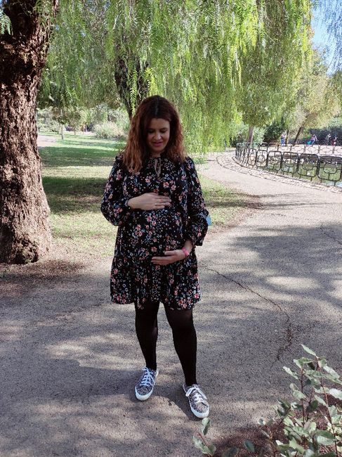 Futuras mamas Diciembre 2020 - 1