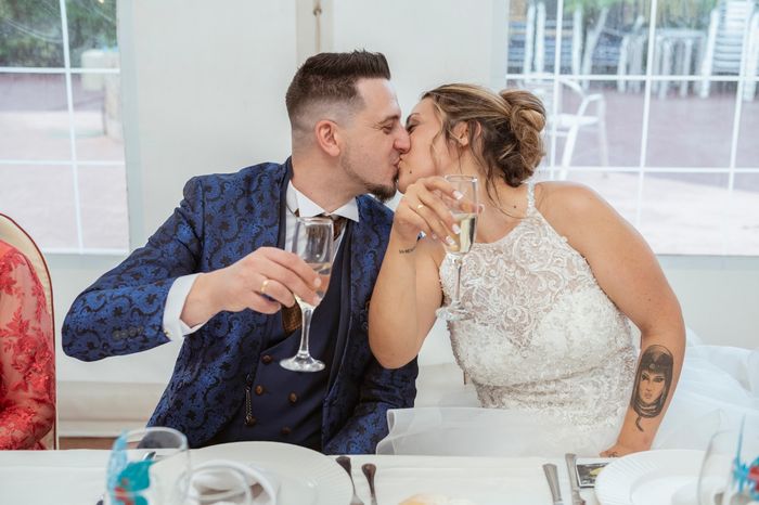 ¿Con cuántos ❤️ valoras el día de tu boda? - 1
