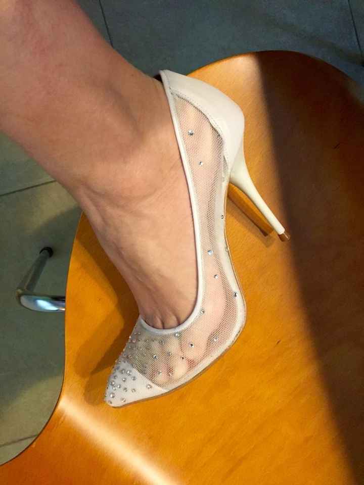 Ya tengo mis zapatos - 1