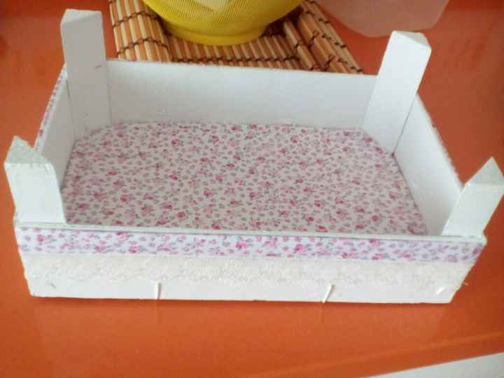 Cajas de fresas - 1