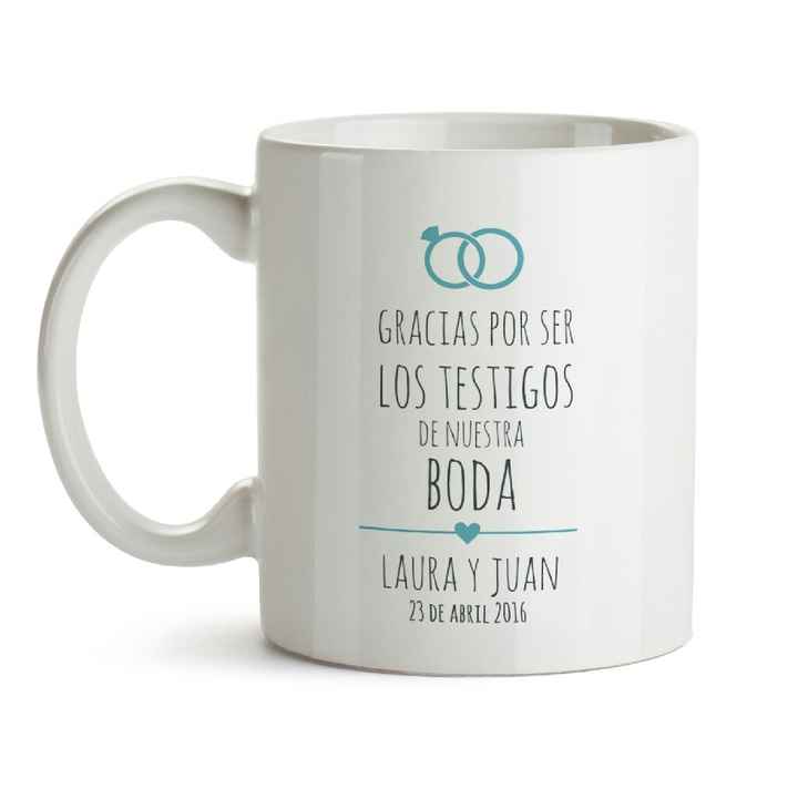 Tazas para testigos - 3