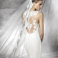 Chaqueta de novia diferente - 2