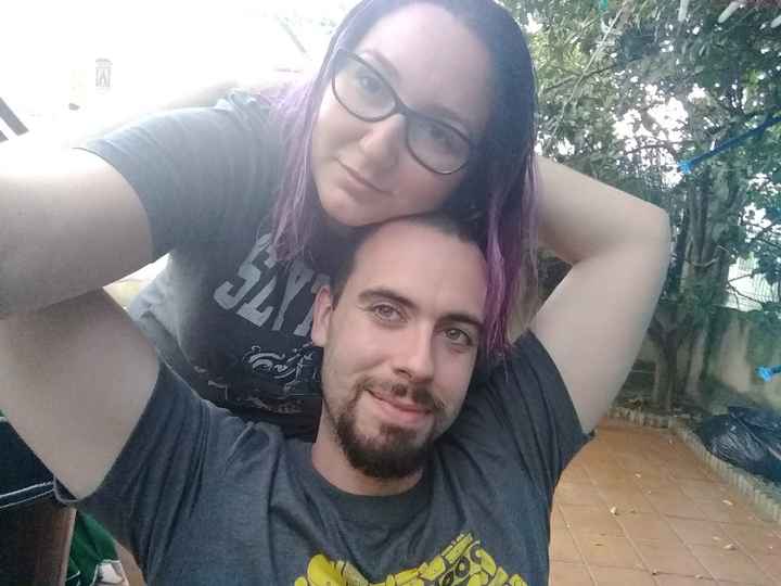 ¿Nos presentas a tu pareja? :) - 1