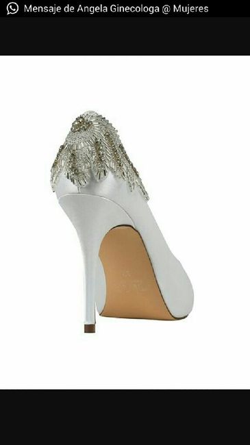 Tengo zapatos!! - 2