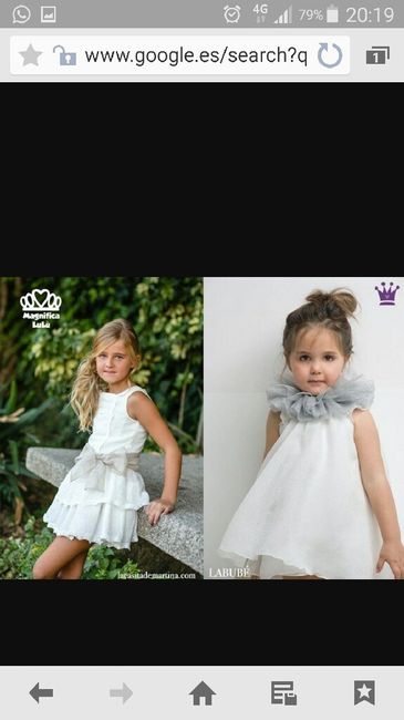 Como quereis que vayan vestidos vuestros niños de arras?? - 1
