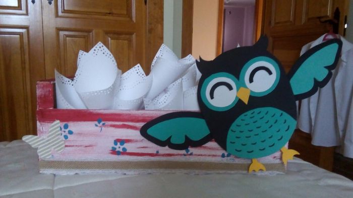 Caja conos Liber 1