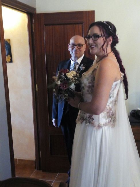  Nuestra boda fue un festival! - 5