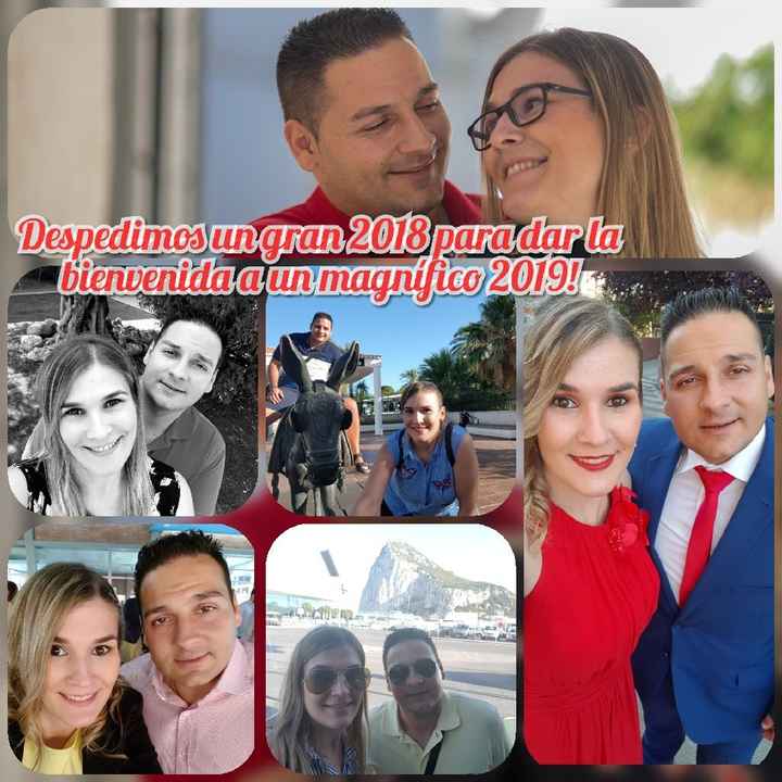 Feliz año a todos y todas!! - 1