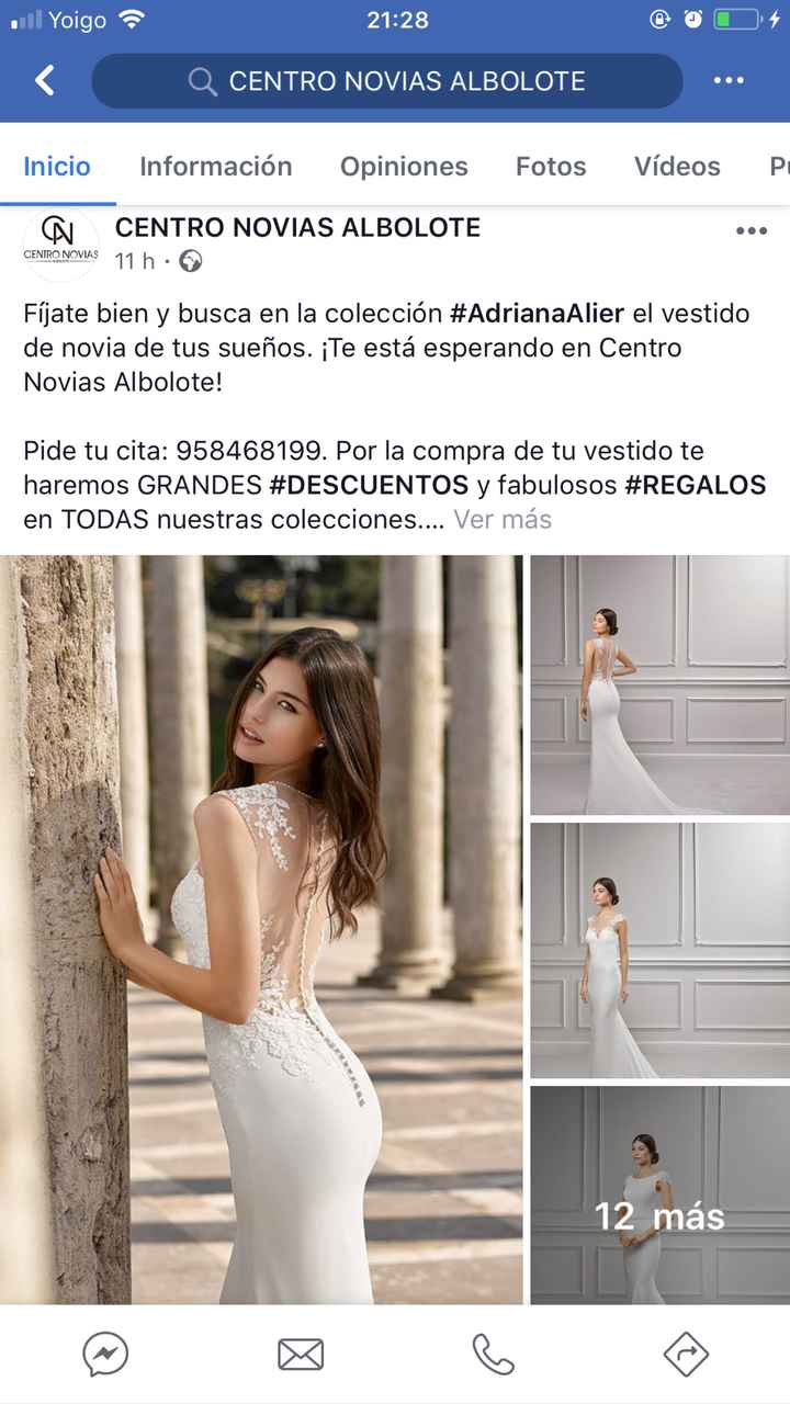 Vestidos outlet - 1