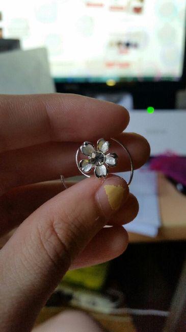 Mis pendientes!! =) - 1