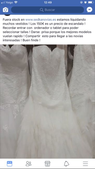 Vestidos liquidación 150 euros - 2