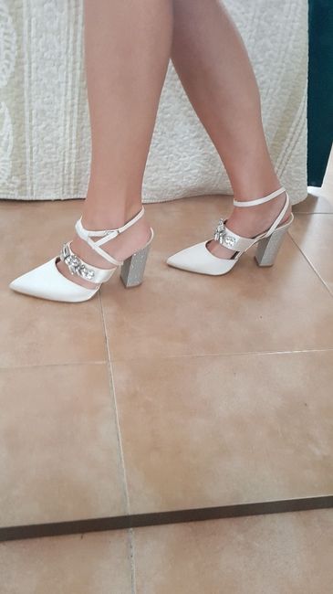 Decepción con los zapatos... - 3