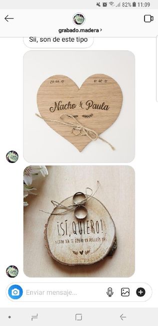 ¿os gusta alguno de estos porta alianzas? - 2