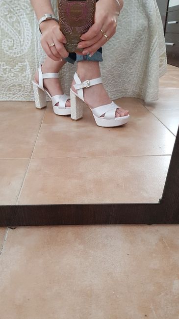 Ya tengo zapatos! - 2