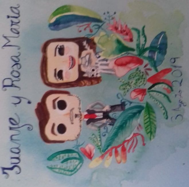 Invitaciones - 1