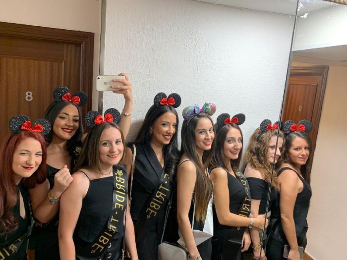 Mi despedida!! - 7