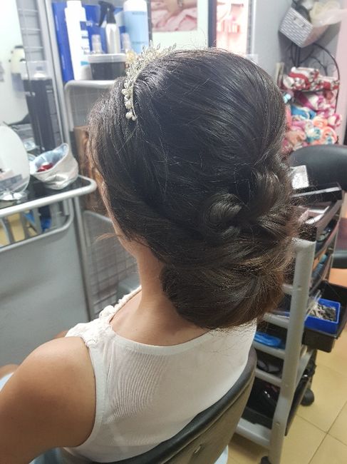 Maquillaje y peluquería - 3