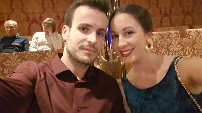 ¿Te sumas a compartir una foto especial con tu pareja? 📷 - 1