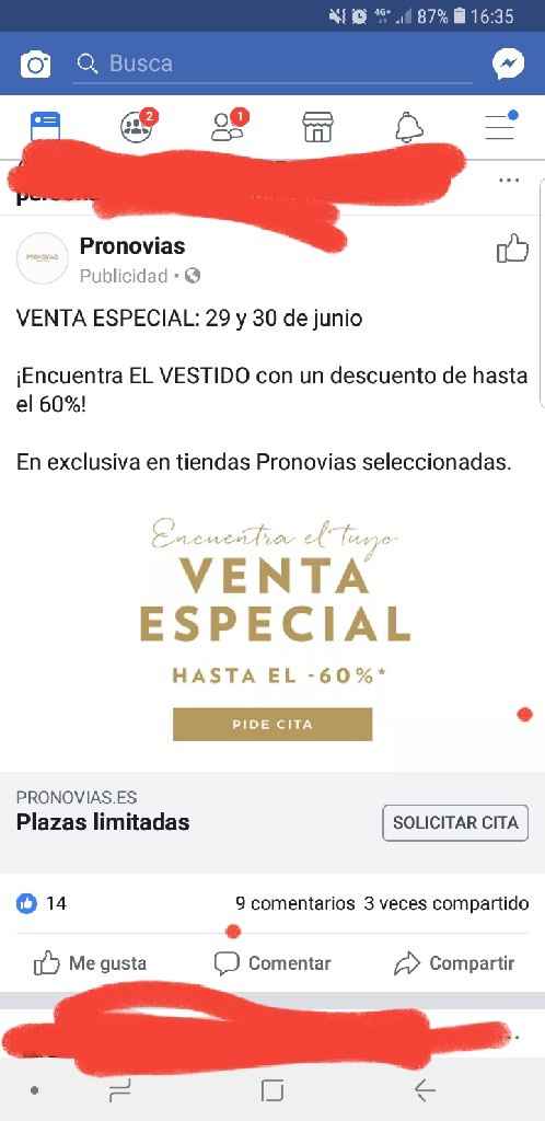 Pronovias 60% - 1