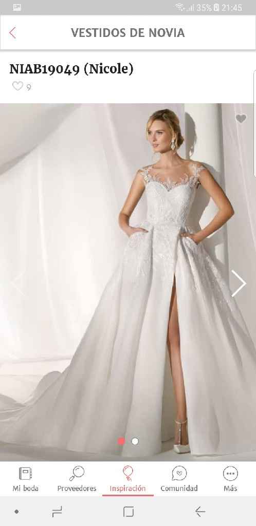 Ayuda con estos vestidos - 1