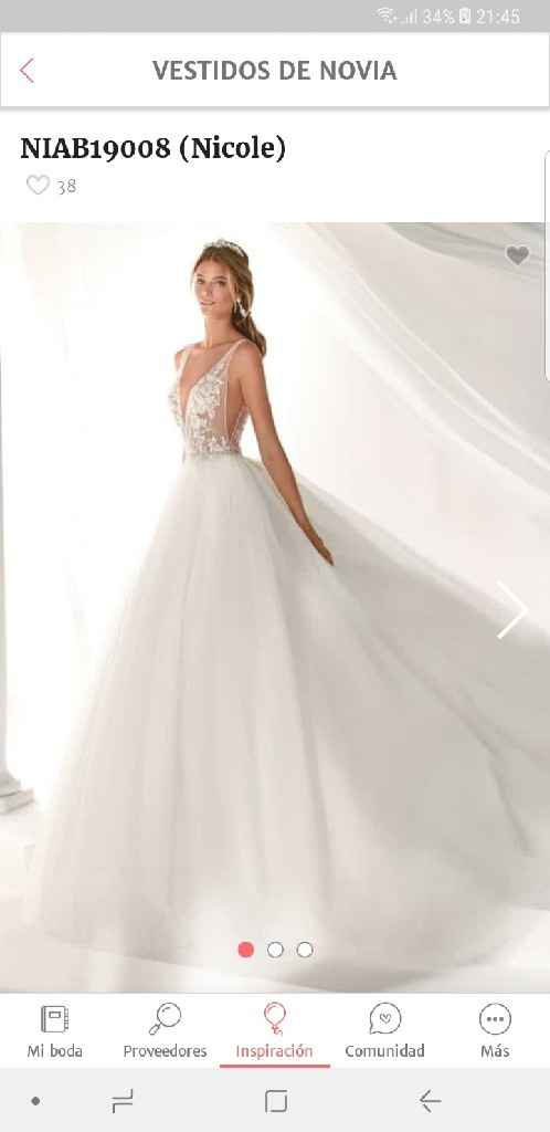 Ayuda con estos vestidos - 3